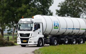 Truckservice Friesland verhuisbericht